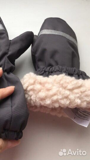 Краги варежки kerry 3 Новые