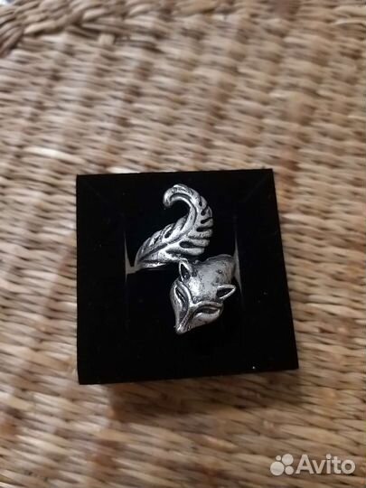 Кольцо - лиса