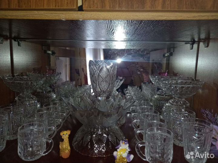 Набор столовой посуды