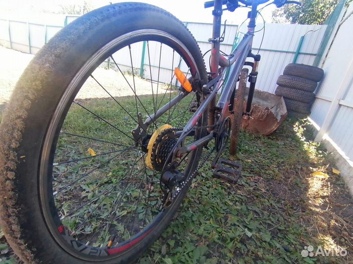 Велосипед бу