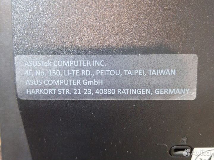 Моноблок Asus