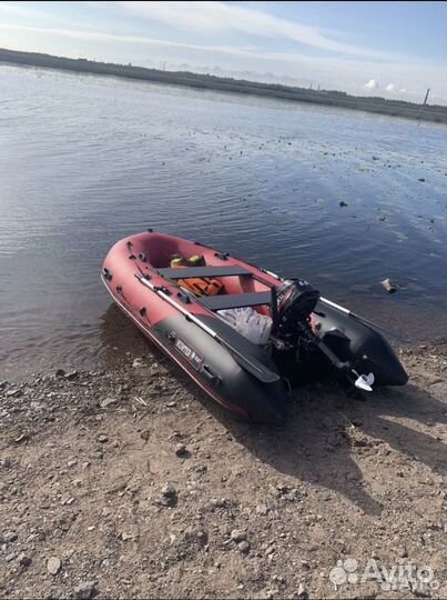 Лодочный мотор ханкай 6