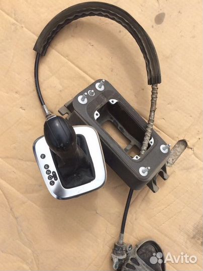 Механизм переключения скоростей АКПП Volkswagen