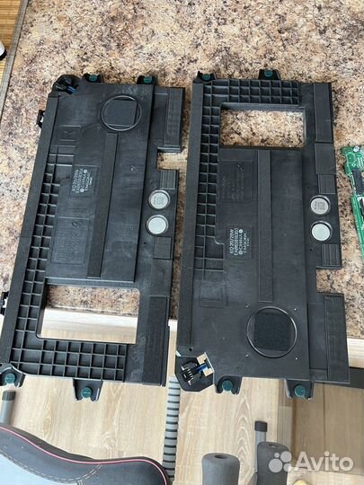 LG75 платы, динамики, шлейфы, пульт - запчасти