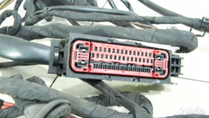 Проводка (коса) Мерседес