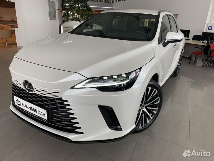 Lexus RX 2.4 AT, 2023