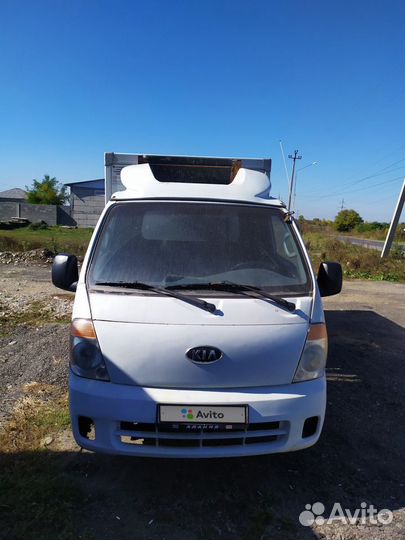 Kia Bongo 3.0 МТ, 2007, 200 000 км