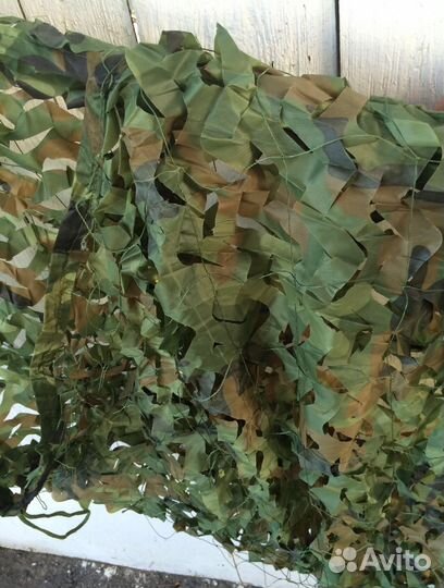 Маскировочная сеть