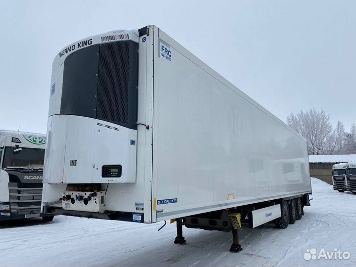 Полуприцеп рефрижератор Krone SD, 2021