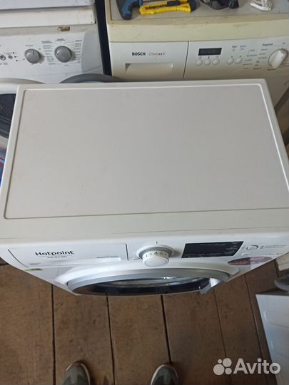 Стиральная машина Hotpoint Ariston 7 kg