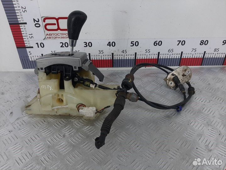 Кулиса кпп для Mazda 3 BK