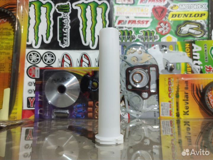 Ручка газа на мопед, скутер