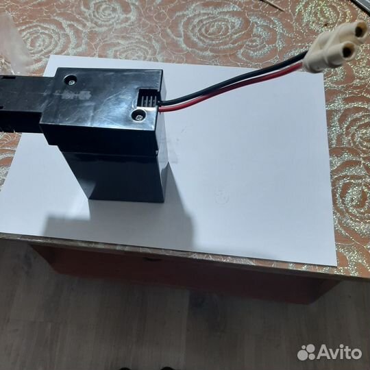 Зарядка для детского электромобиля