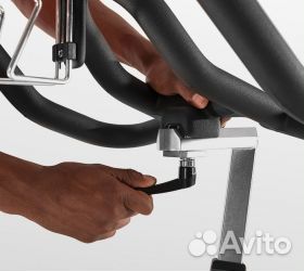 Спин-байк Matrix ES