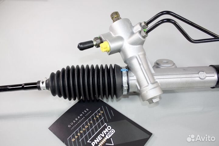 Рулевая рейка Nissan Almera Classic B10 RHD Восст