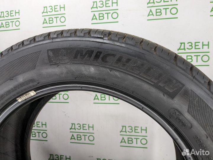 Michelin Latitude Tour HP 225/50 R17 101H