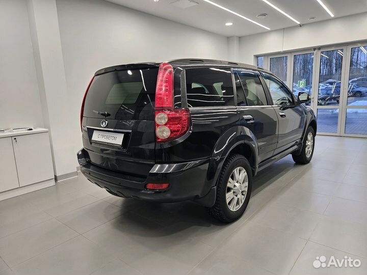 Great Wall Hover H5 2.4 МТ, 2012, 98 482 км