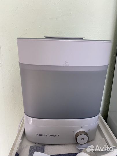 Стерилизатор для детских бутылочек Philips Avent