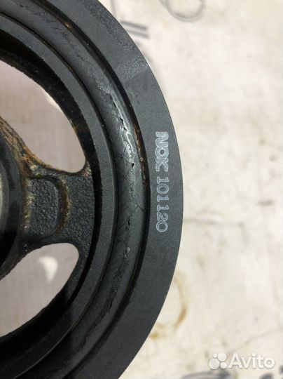 Шкив коленвала Lexus Rx4