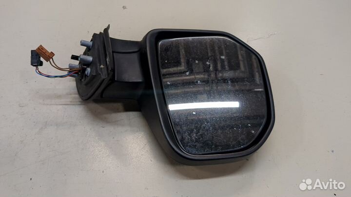 Зеркало боковое Peugeot Partner, 2012