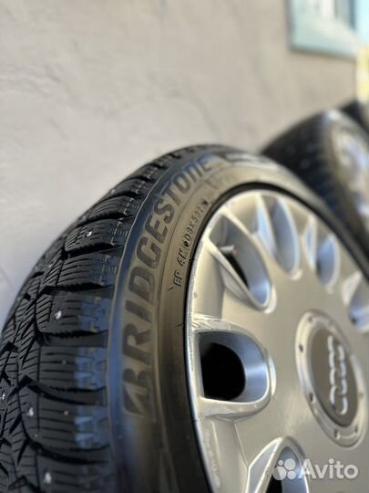 Диски с резиной r17 5x112