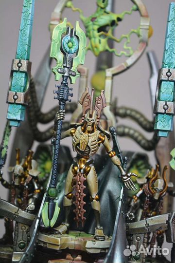 The Silent King Warhammer 40000