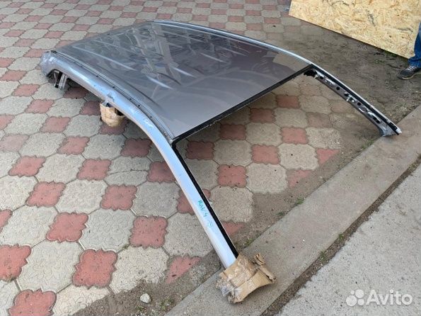 Toyota Rav-4 XA 50 Крыша