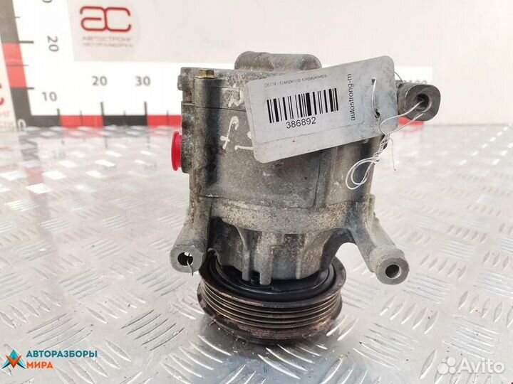 Компрессор кондиционера Fiat Stilo 2003 71785268