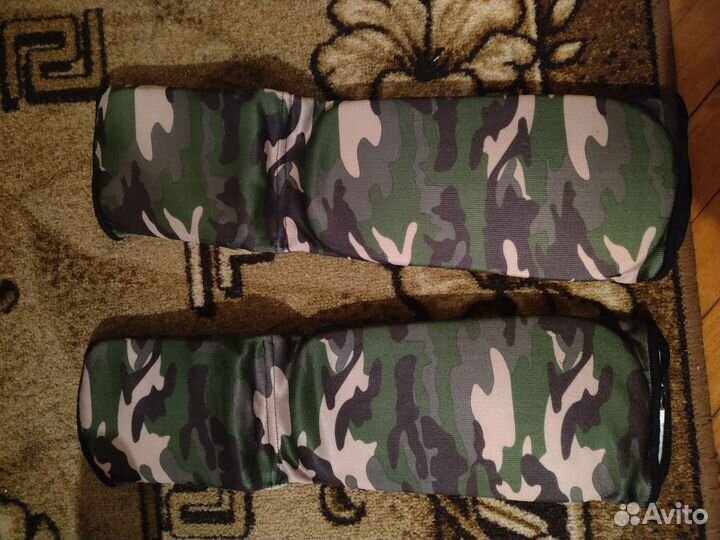 Боксерские перчатки 14 oz кожа