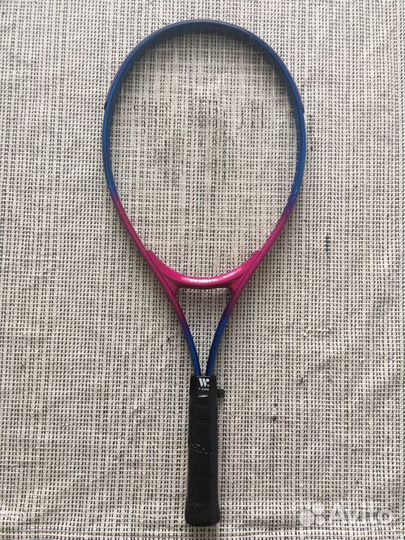 Ракетка для большого тенниса wish