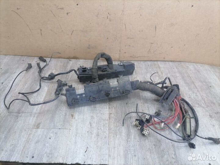 Проводка (коса) Bmw 7 E32 4.0 1992