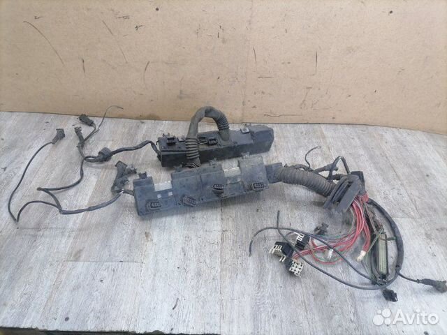 Проводка (коса) Bmw 7 E32 4.0 1992