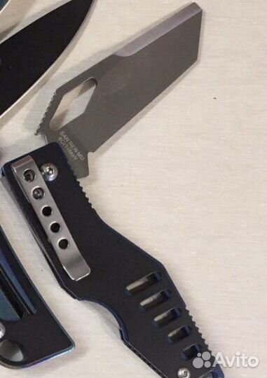 Новый Samrenmu 787 складной нож