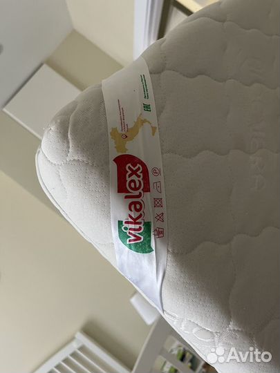 Детская кровать до 3 лет