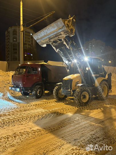 Эксоватор погручик Аренда