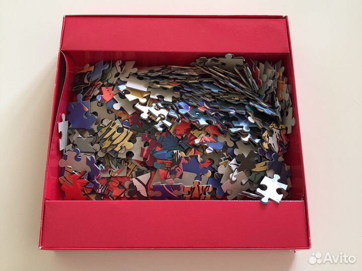 Пазл origami новый