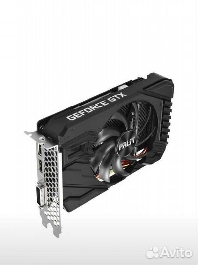 Видеокарта GTX 1660 stormx