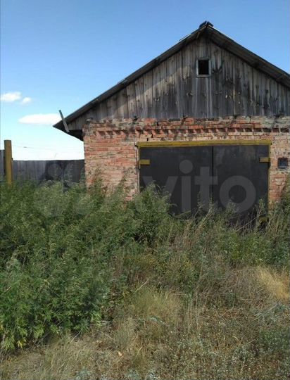 Дом 36,1 м² на участке 39 сот.