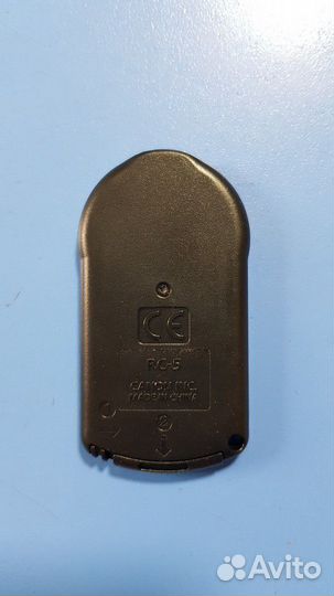 Пульт дистанционного управления Canon RC-5 новый