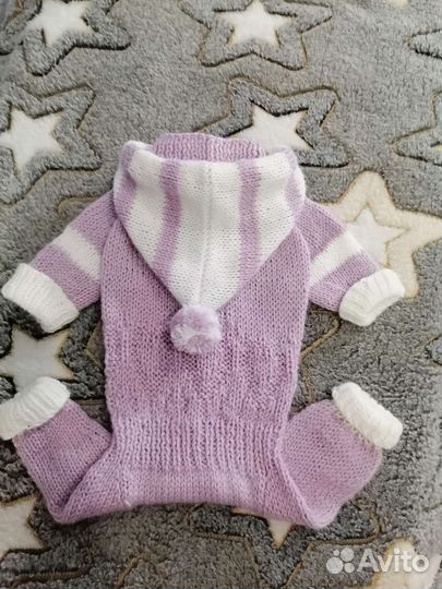 Вязаные вещи для ваших любимок