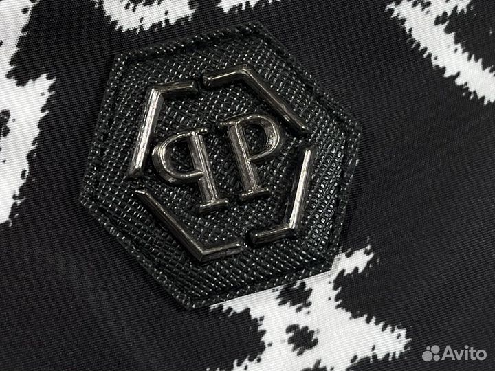 Шорты Плавательные Philipp Plein