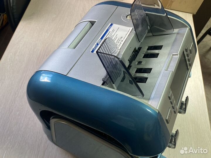 Сортировщик банкнот Kisan Newton