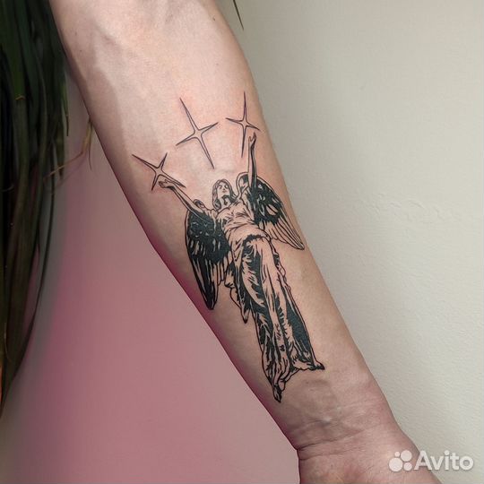 Татуировки