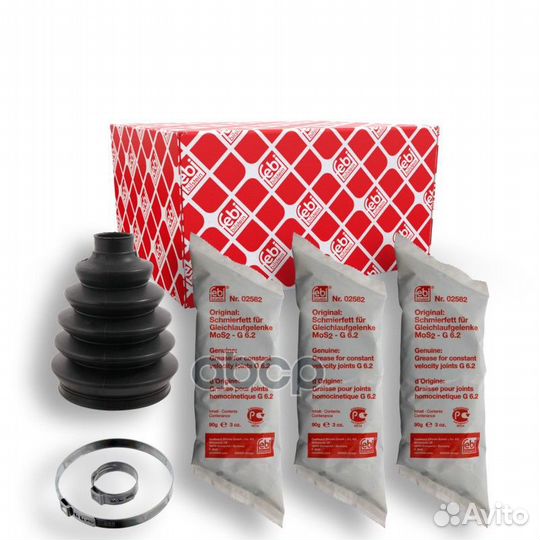 Пыльник шруса 0 47961 Febi