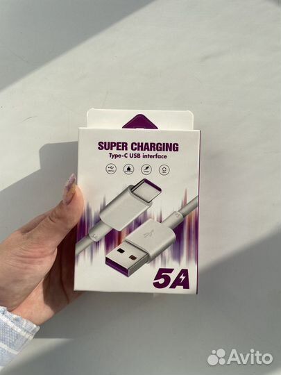 Новый кабель USB Type-c