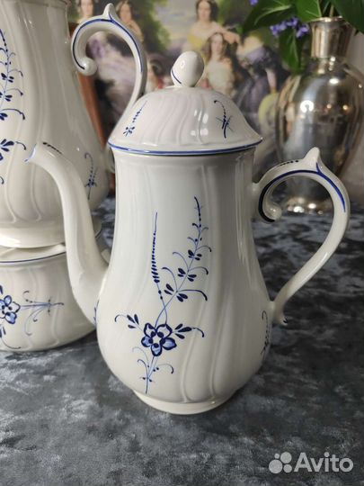 Кофейник Luxembourg