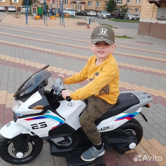 Электро мотоцикл