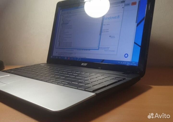 Acer e1 i7 3630qm ssd512/16gb nvidia gt710m 1gb