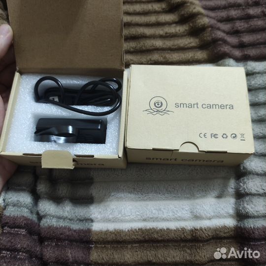 Микрокамера для экзамена