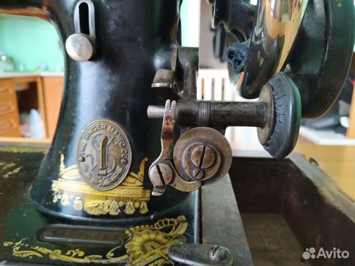 Швейная машинка Singer ручная